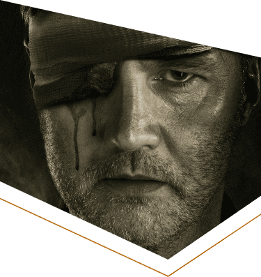 Un acteur de la série The Walking Dead