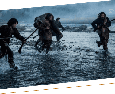 Image du film The Revenant